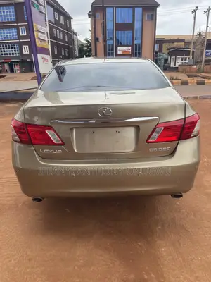 Lexus ES 350 2008 Gold