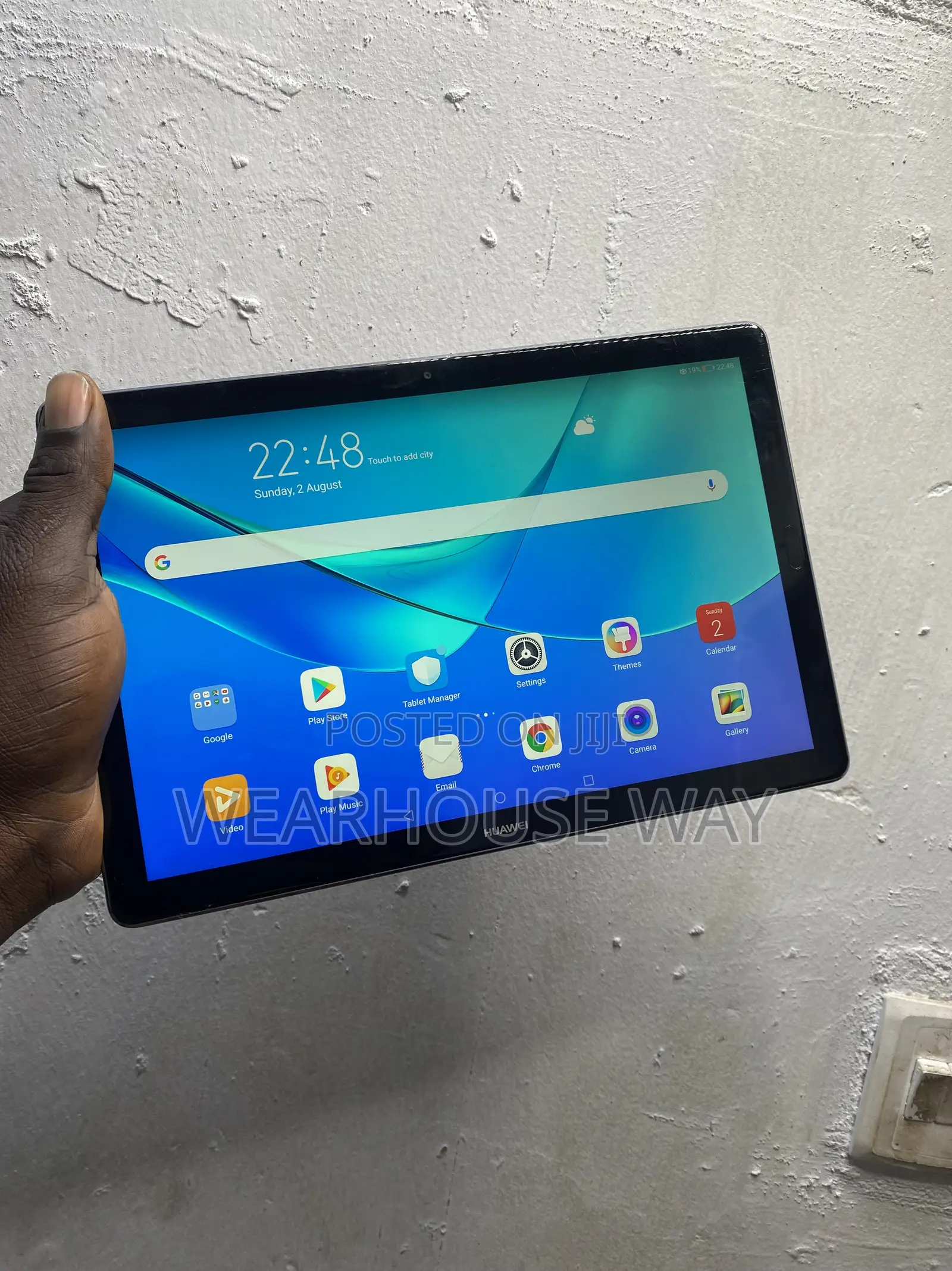 Huawei MediaPad 32 GB Gray