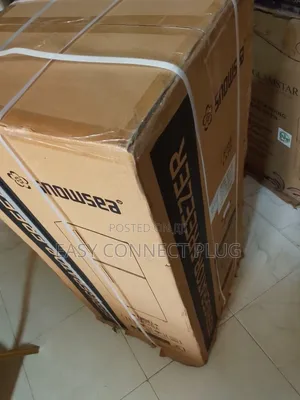 Snowsew 3 Shelves Silver 120 Liters Refrigerator.