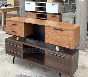 TV Stand and Cartor