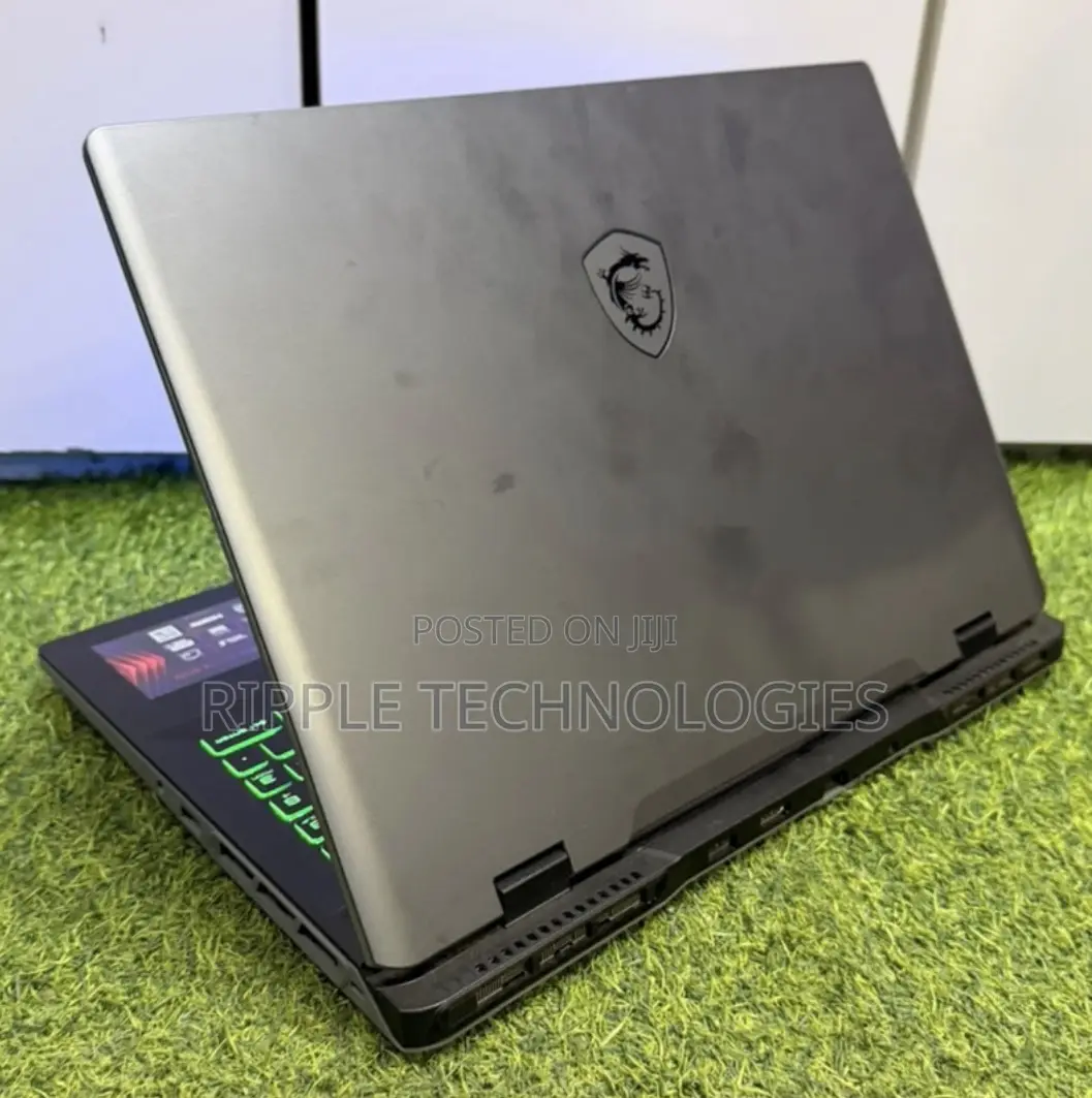Laptop MSI 16GB Intel Core i7 SSD 1T