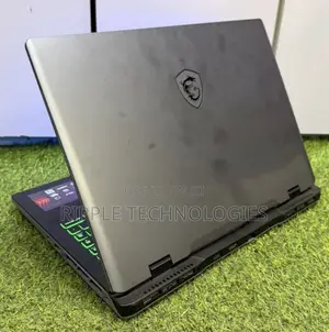 Laptop MSI 16GB Intel Core i7 SSD 1T