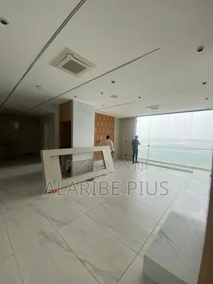 4bdrm Maisonette in Estate, Ikoyi for sale