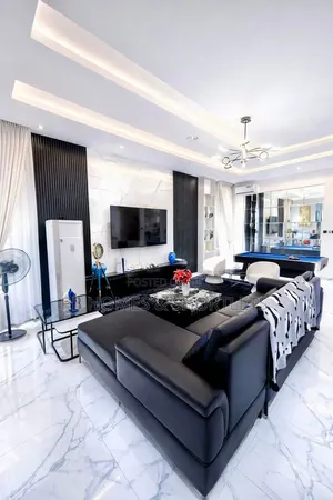 Luxury 4-Bedroom Semi-Detached House