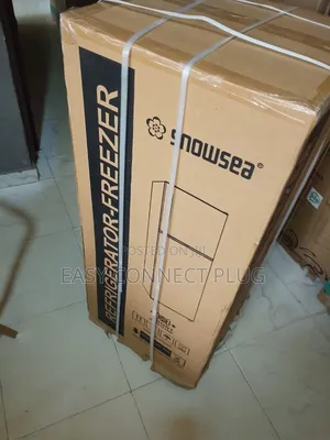 Snowsew Refrigerator 120 Liters -BCD 166 + Key.