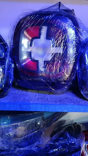 Back Light (Rear Light) FOR RENAULT DUSTER 2018/2023