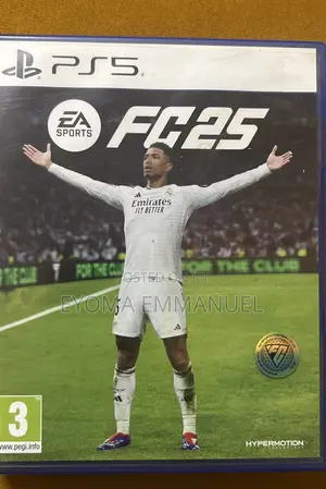 EA Sports FC 25 – PS5