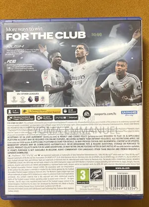 EA Sports FC 25 – PS5