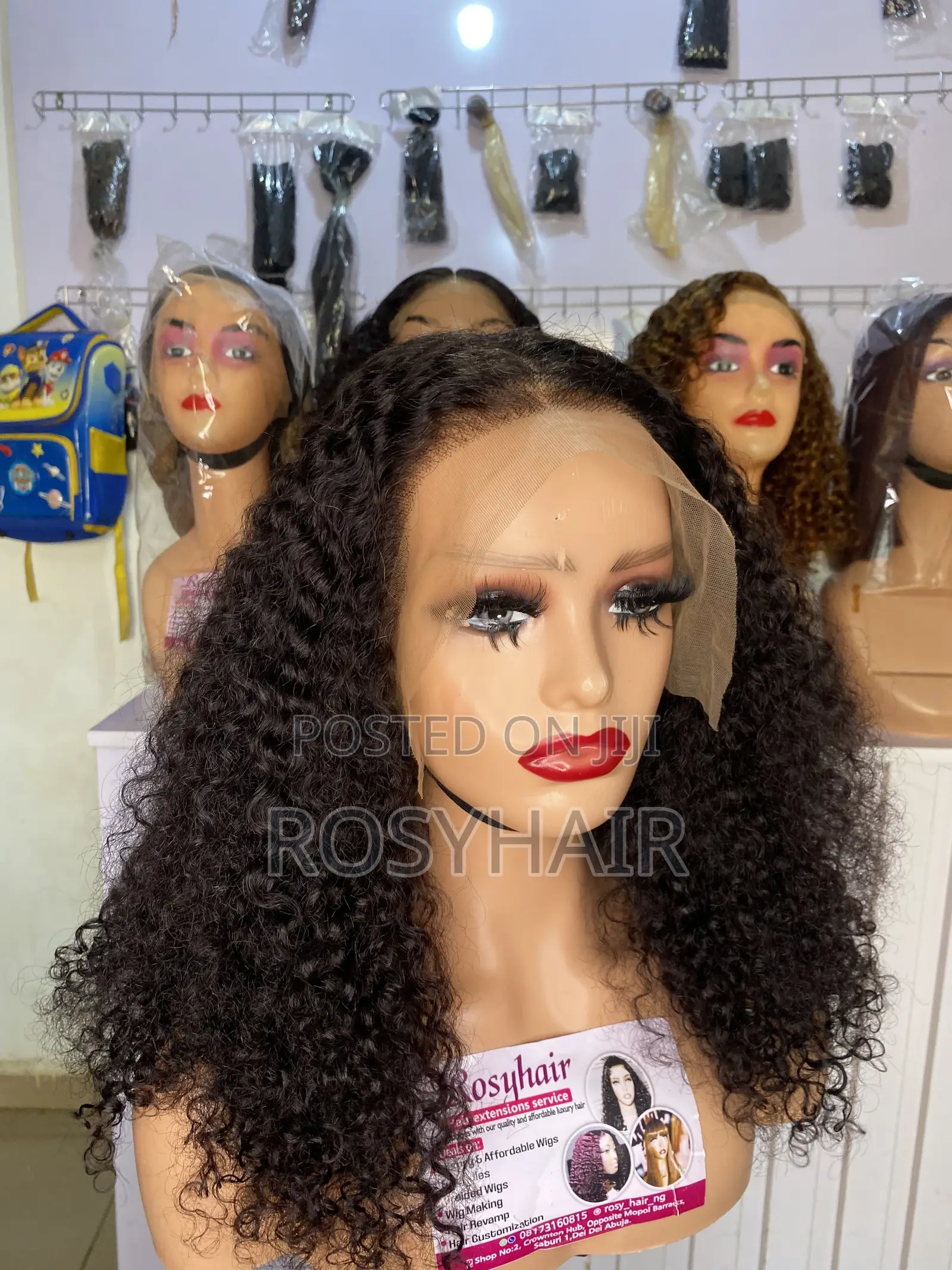 Pixie Curl