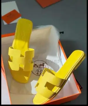 Hermes Women’s Slippers