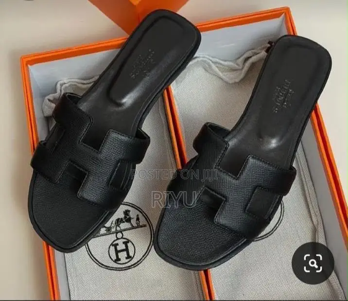 Hermes Women’s Slippers