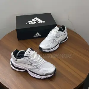 Adidas Formotion One White Sneakers