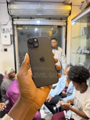 Apple iPhone 15 256 GB Gray