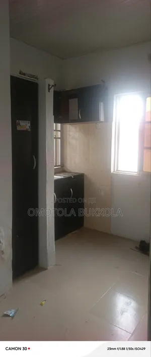 Studio Apartment in Akins Estate, Ado / Ajah for rent