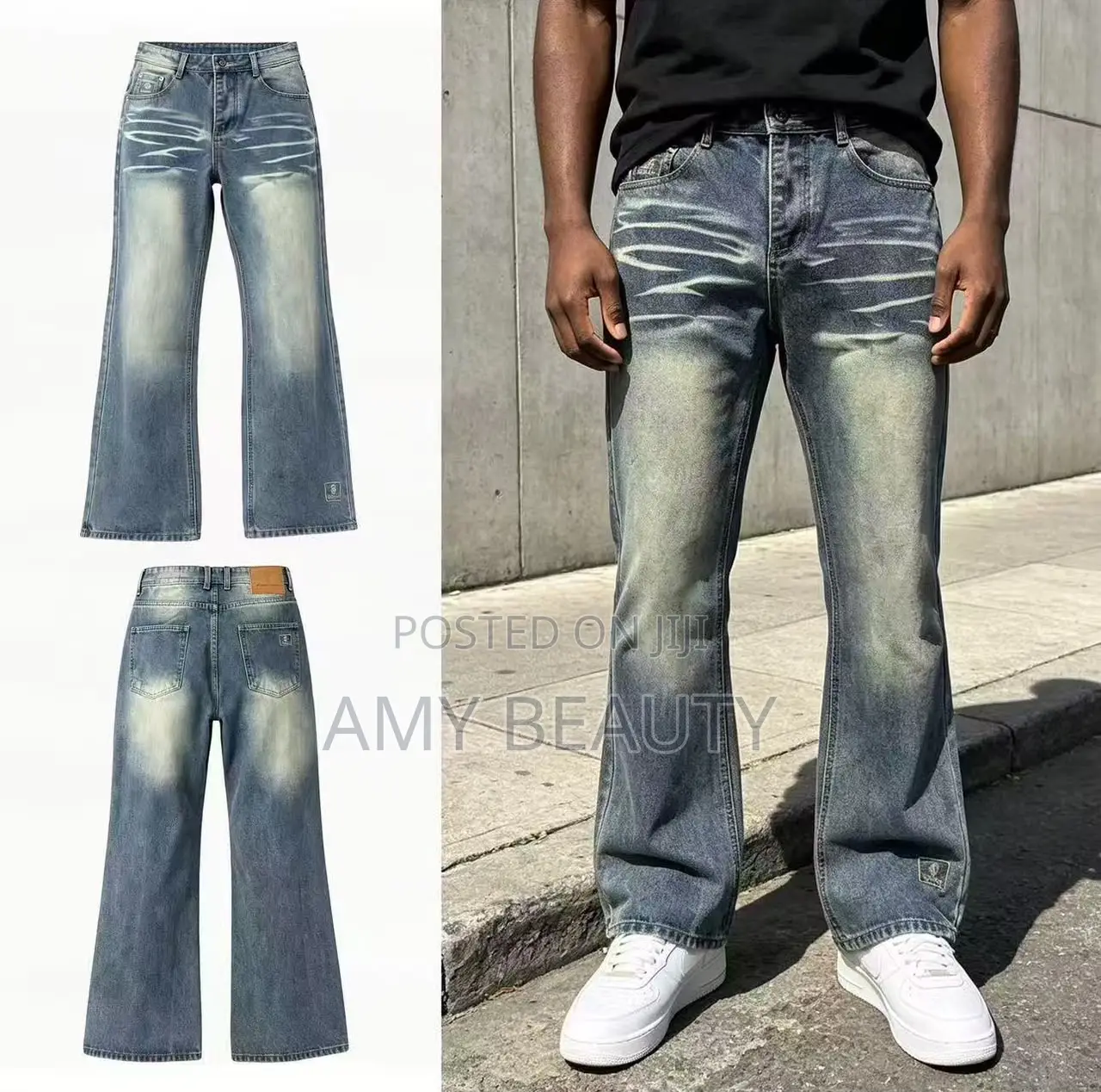 Quality Men’s Causual Wear.