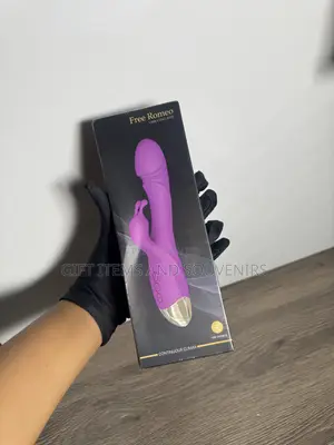 Sex Toy / Rechargeable Rabbit Vibrator