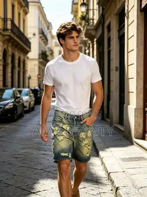 Quality Men’s Causual Wear.
