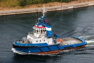 1998 ASD Tugboat 50BP