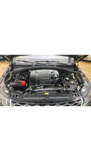 Land Rover Range Rover Velar P250 S 4x4 2020 Black
