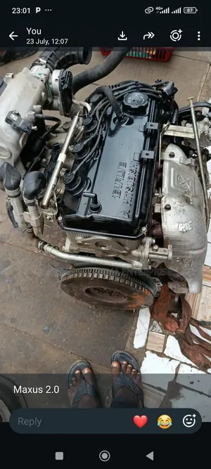 Engine for MAXUS and GREAT WALL