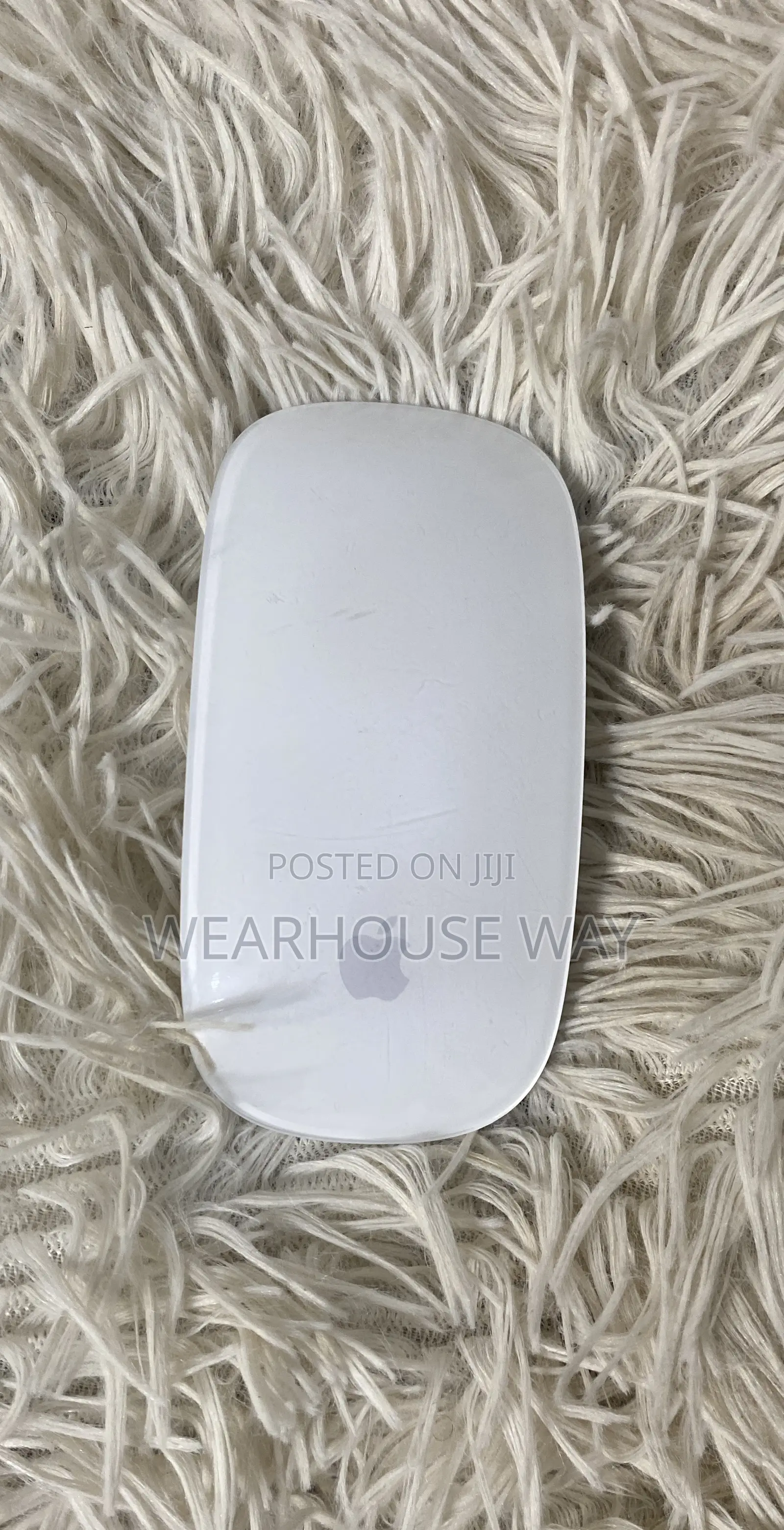 Apple Magic Mouse