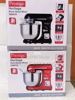 Brand New Prestige Commercial Cake Mixer