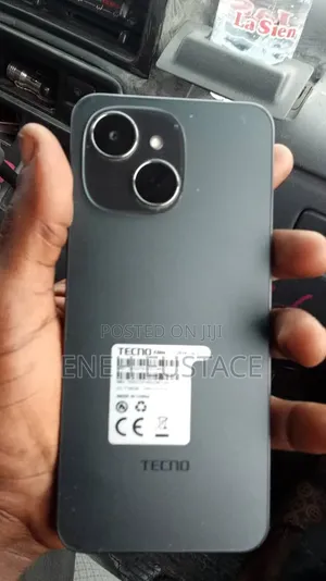 Tecno Pop 10 Pro 128 GB Gray