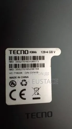 Tecno Pop 10 Pro 128 GB Gray