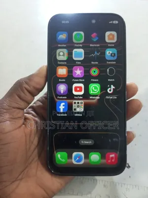Apple iPhone 17 Pro Max 1 TB Orange
