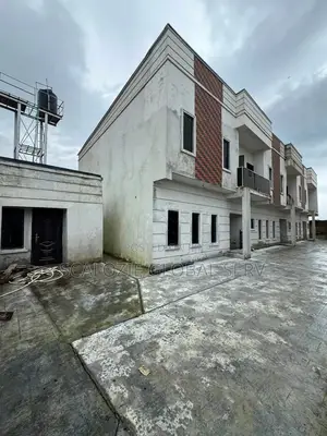 3 Units of Residential 2-Bedroom Terrace Duplexes