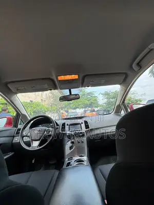 Toyota Venza LE 2015 Red