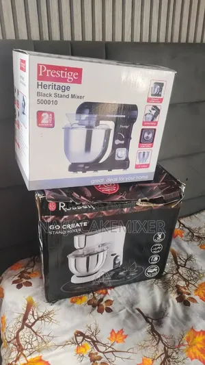Brand New Prestige Commercial Cake Mixer