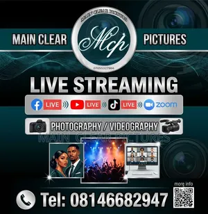 Zoom (Live Streaming Fb, Youtube Etc)