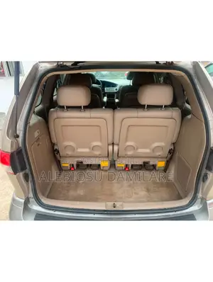 Toyota Sienna 2003 Beige