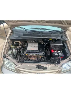 Toyota Sienna 2003 Beige