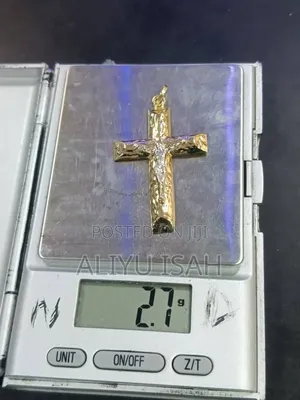 Cross Pendant