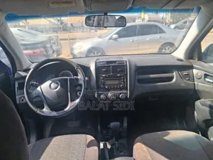 Kia Sportage 2007 Blue