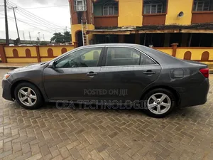 Toyota Camry 2014 Black