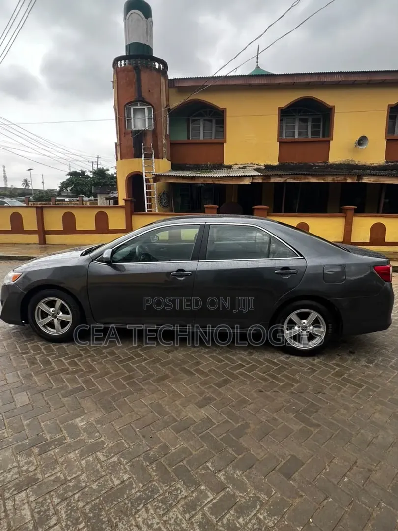 Toyota Camry 2014 Black