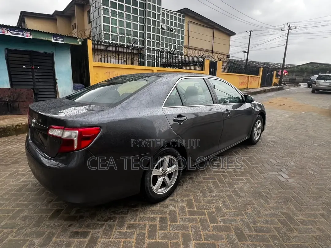 Toyota Camry 2014 Black