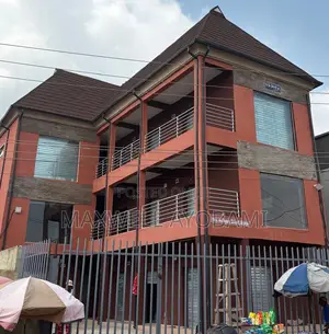 Shops for Rent in Newly Built Plaza at Agege Pen Cinema