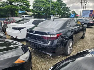 Lexus ES 350 FWD 2014 Black
