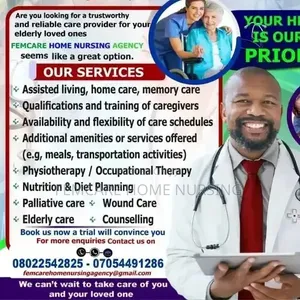 Femcare Home Nursing Agency