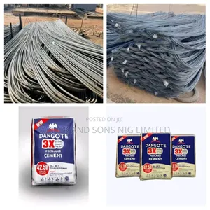 50kg Dangote Cement