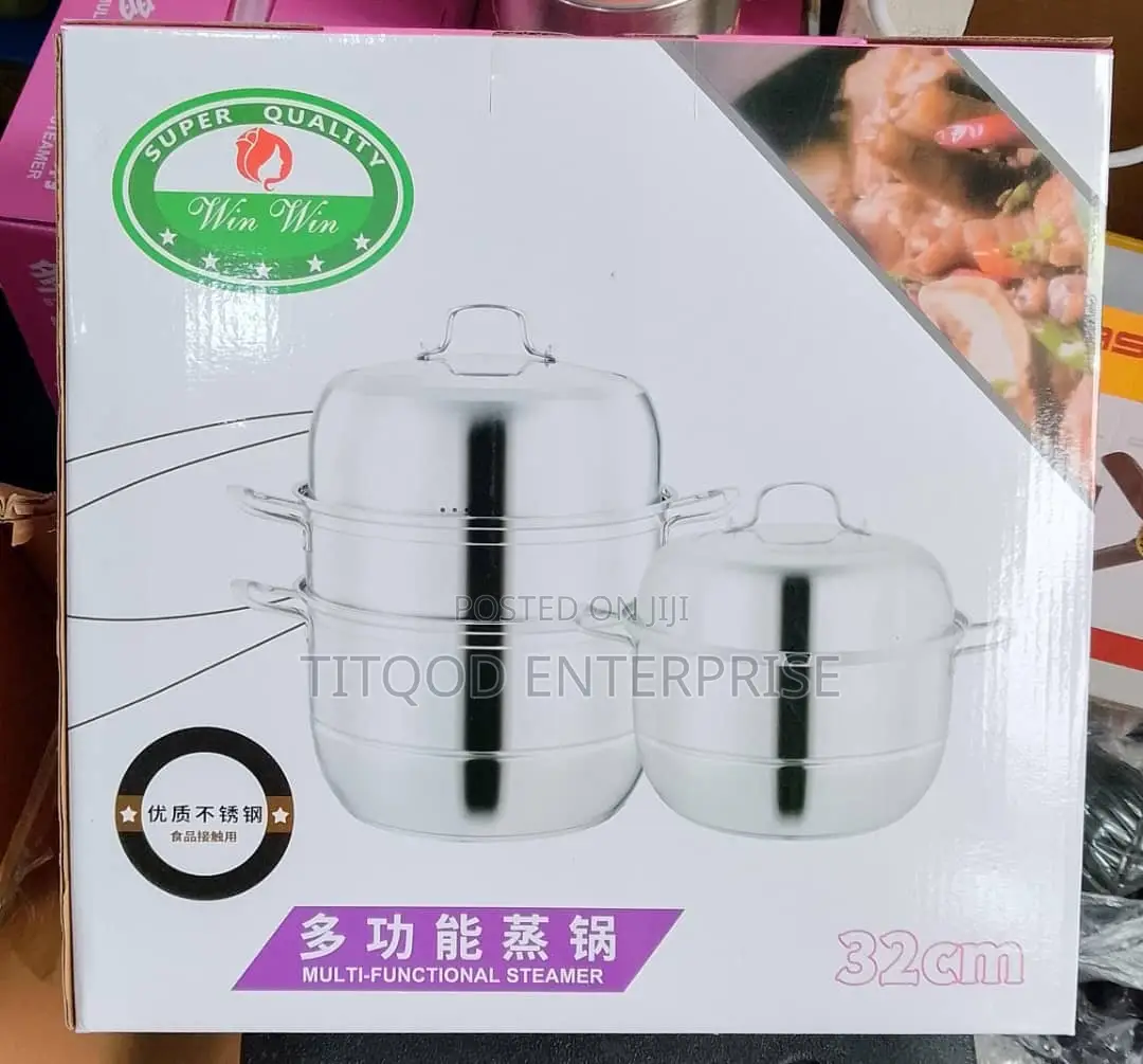 Unique Steamer Pot (32cm)