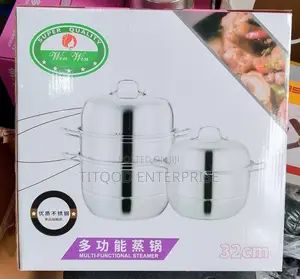 Unique Steamer Pot (32cm)