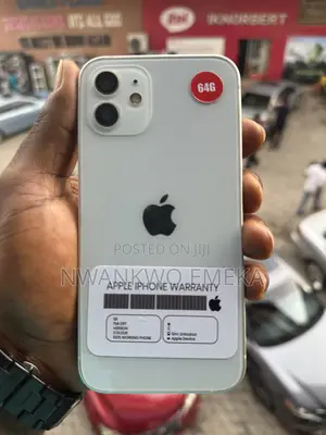 Apple iPhone 12 64 GB White