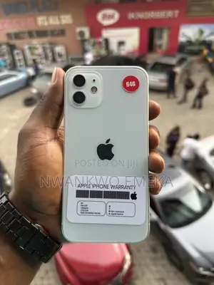 Apple iPhone 12 64 GB White