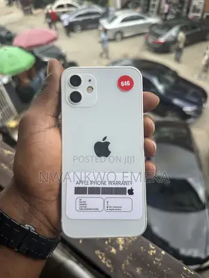 Apple iPhone 12 64 GB White