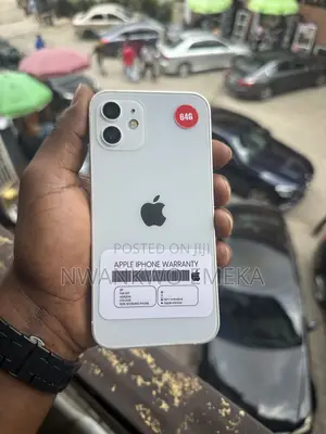 Apple iPhone 12 64 GB White